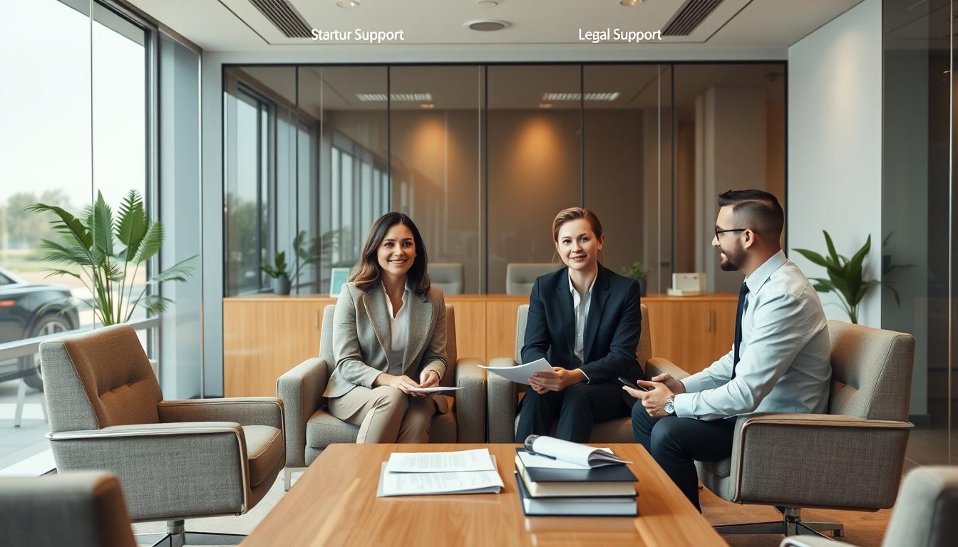 Planning support for seniors