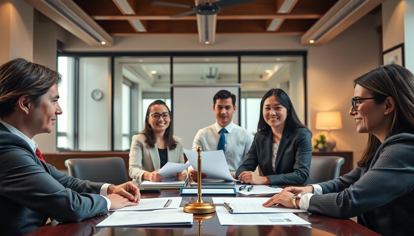 Secure handling of personal information