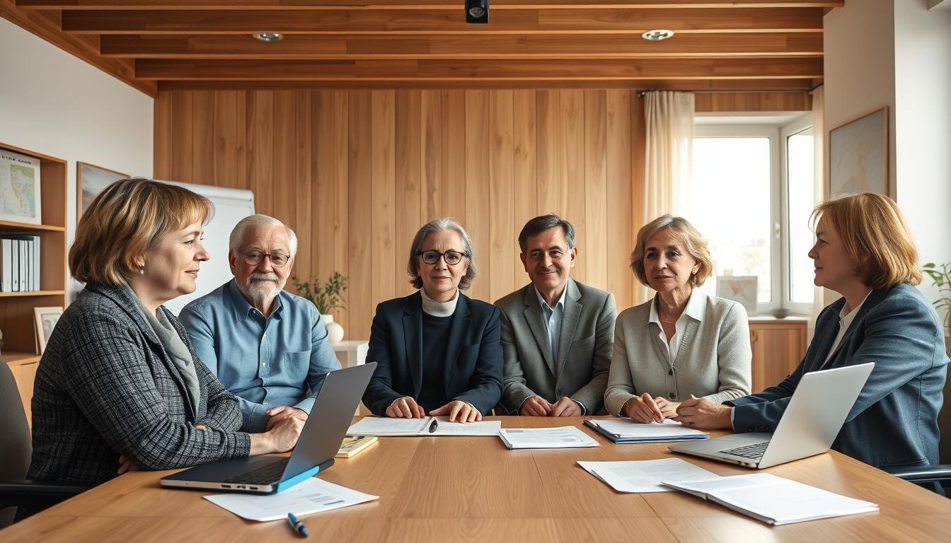 Senior legal FAQ support