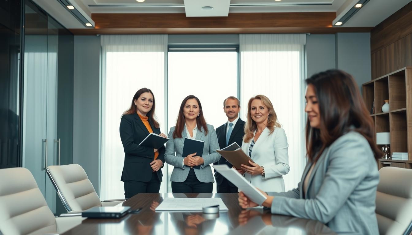 Family asking elder law questions